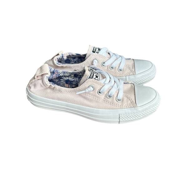 Women’s Converse Chuck Taylor All Star Shoreline Slip Sneakers Shoes Rose Pink 6 - Picture 1 of 7